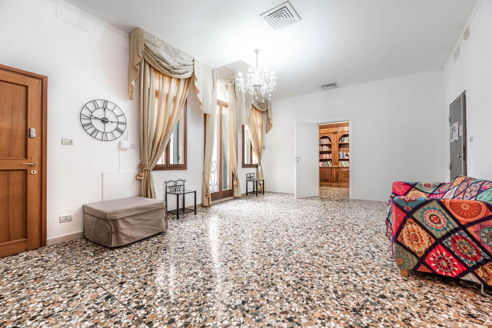 Palazzo Eremite Appartement Venetië Buitenkant foto