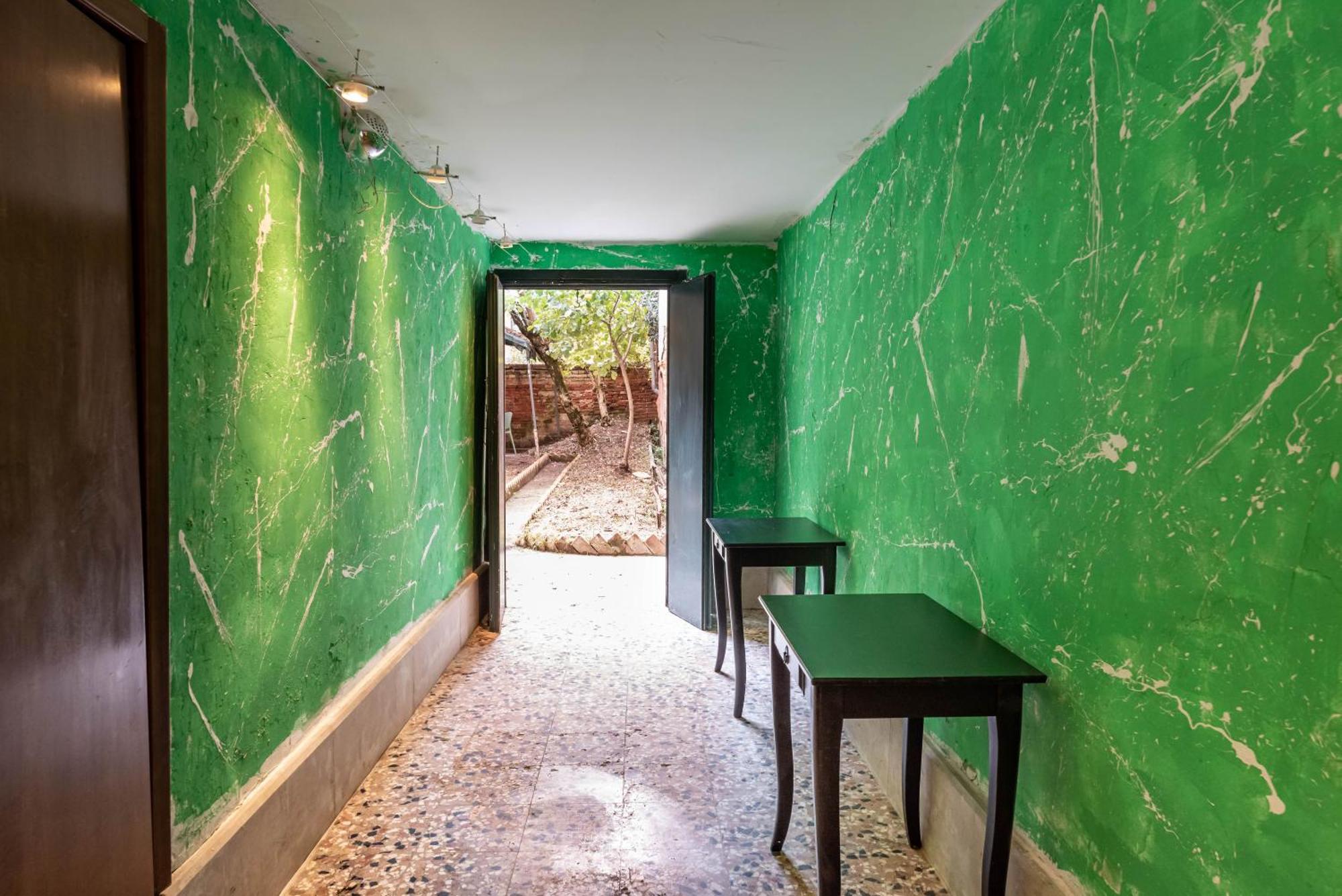 Palazzo Eremite Appartement Venetië Buitenkant foto
