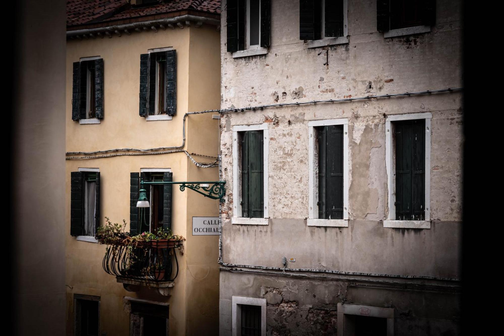Palazzo Eremite Appartement Venetië Buitenkant foto
