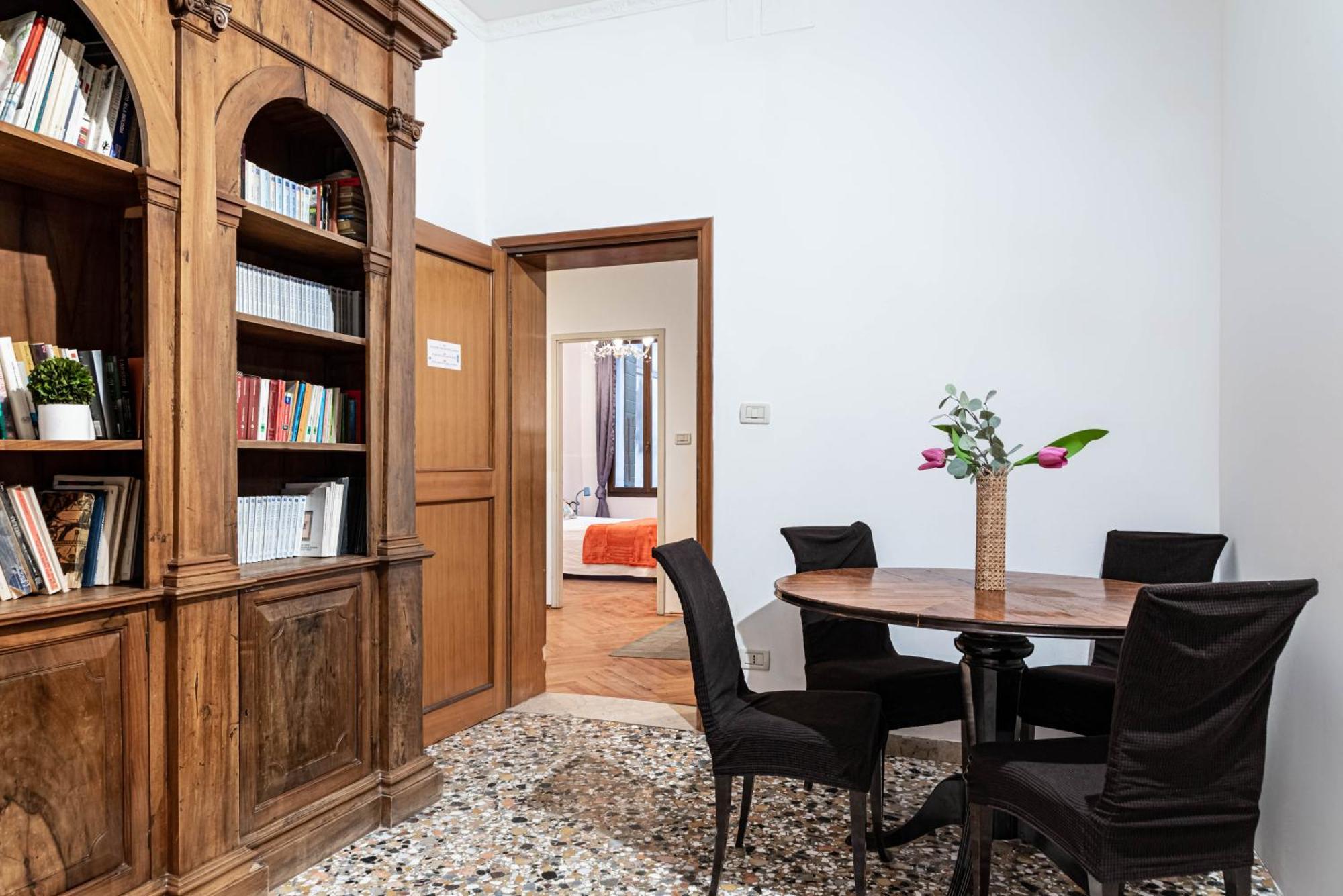 Palazzo Eremite Appartement Venetië Buitenkant foto