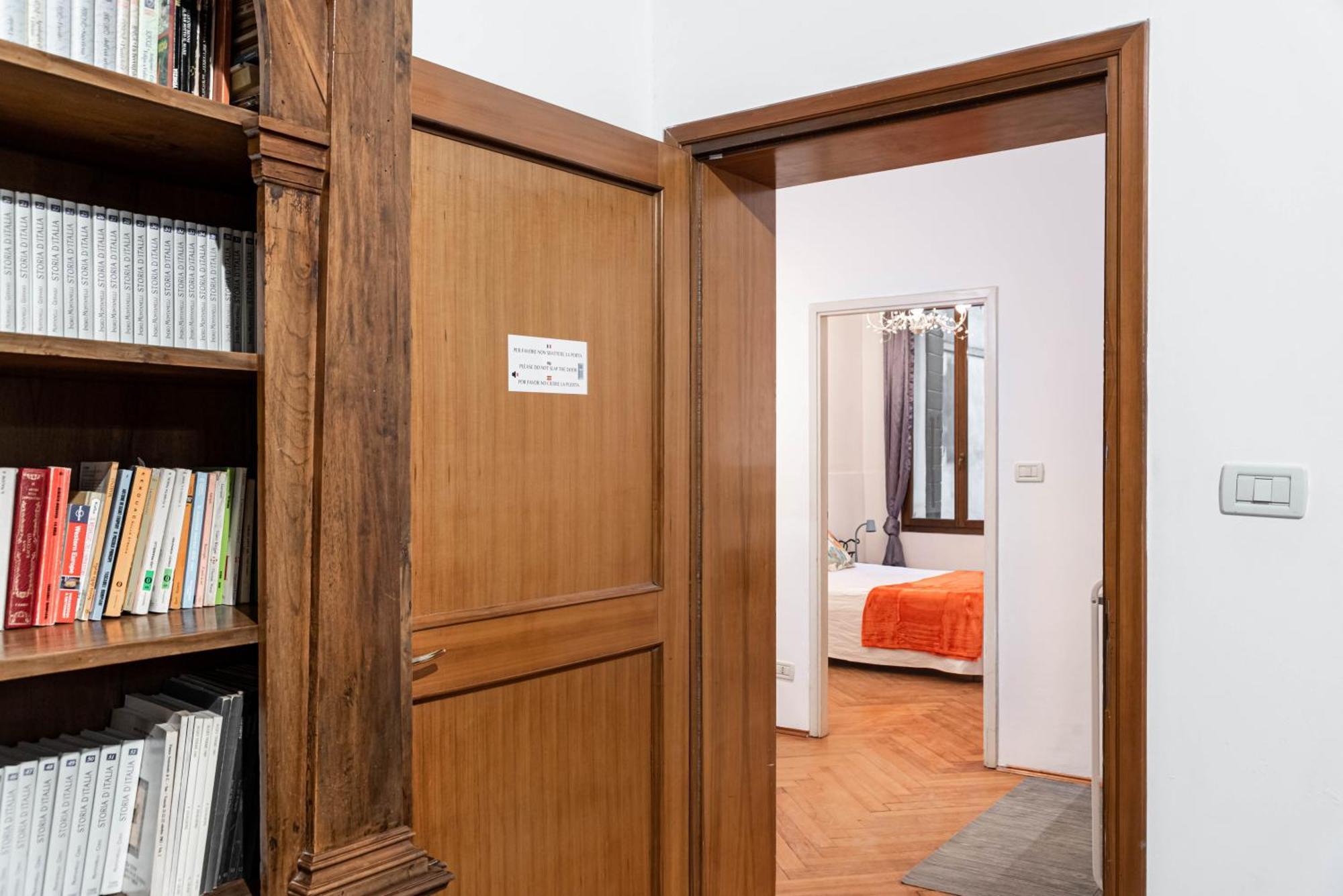 Palazzo Eremite Appartement Venetië Buitenkant foto