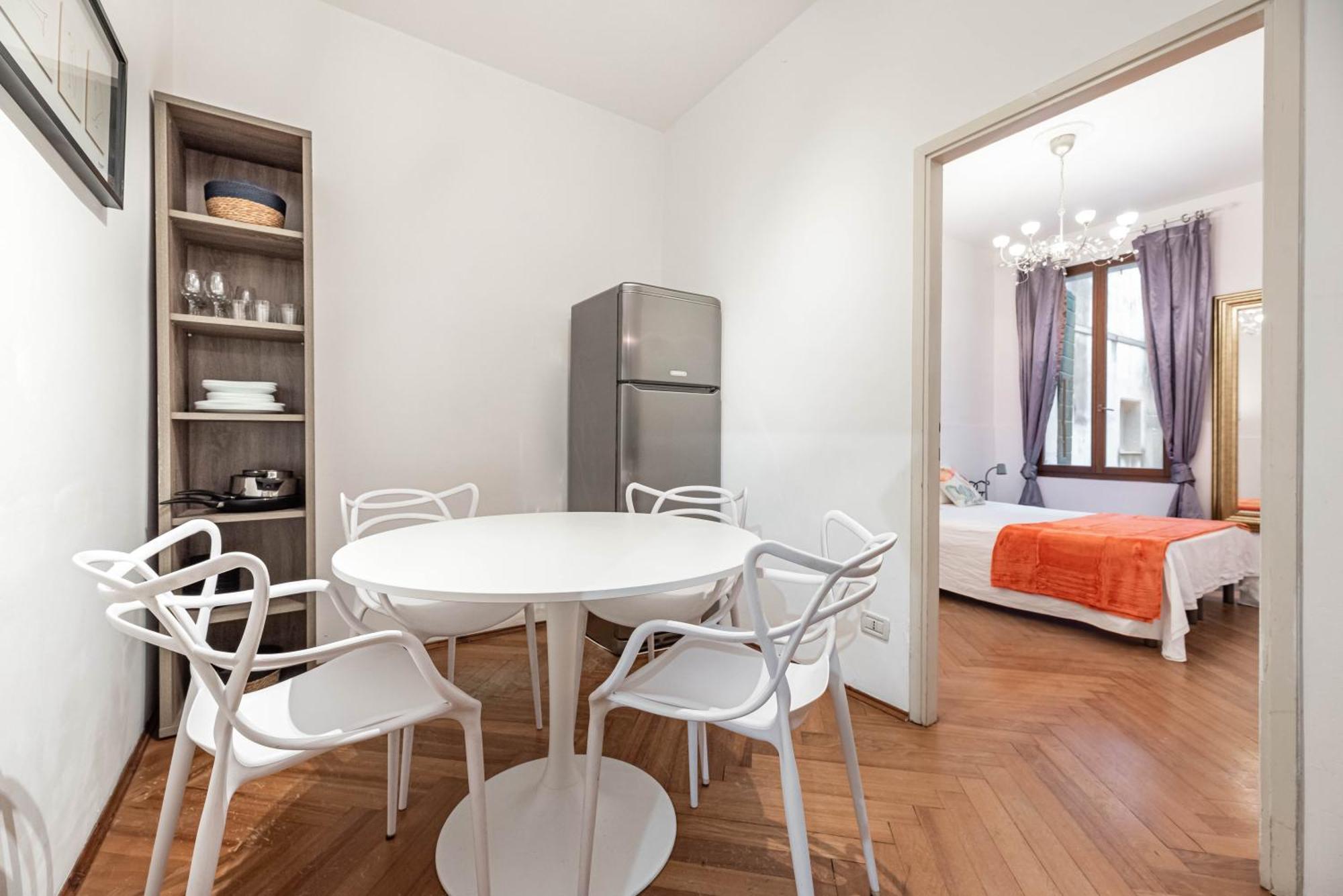 Palazzo Eremite Appartement Venetië Buitenkant foto