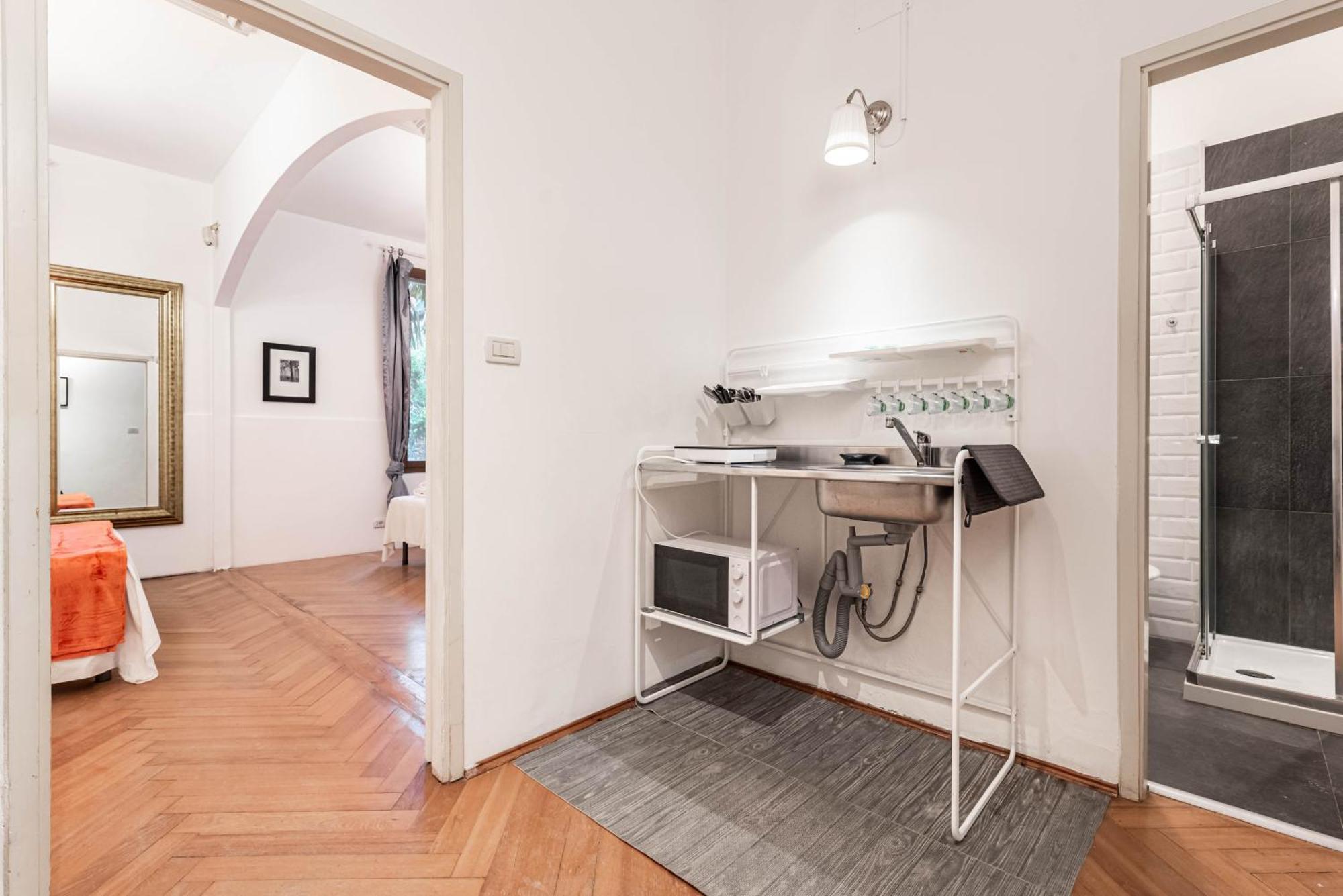 Palazzo Eremite Appartement Venetië Buitenkant foto