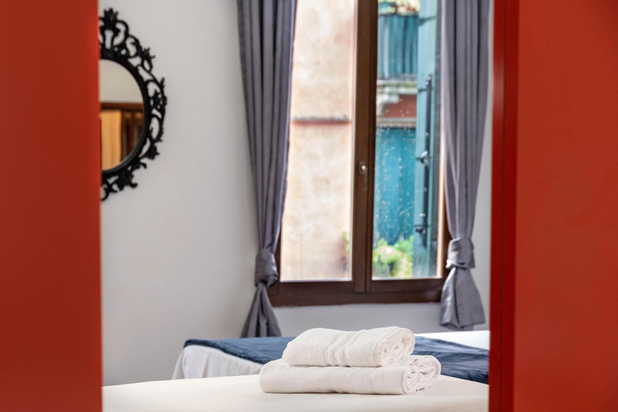 Palazzo Eremite Appartement Venetië Buitenkant foto