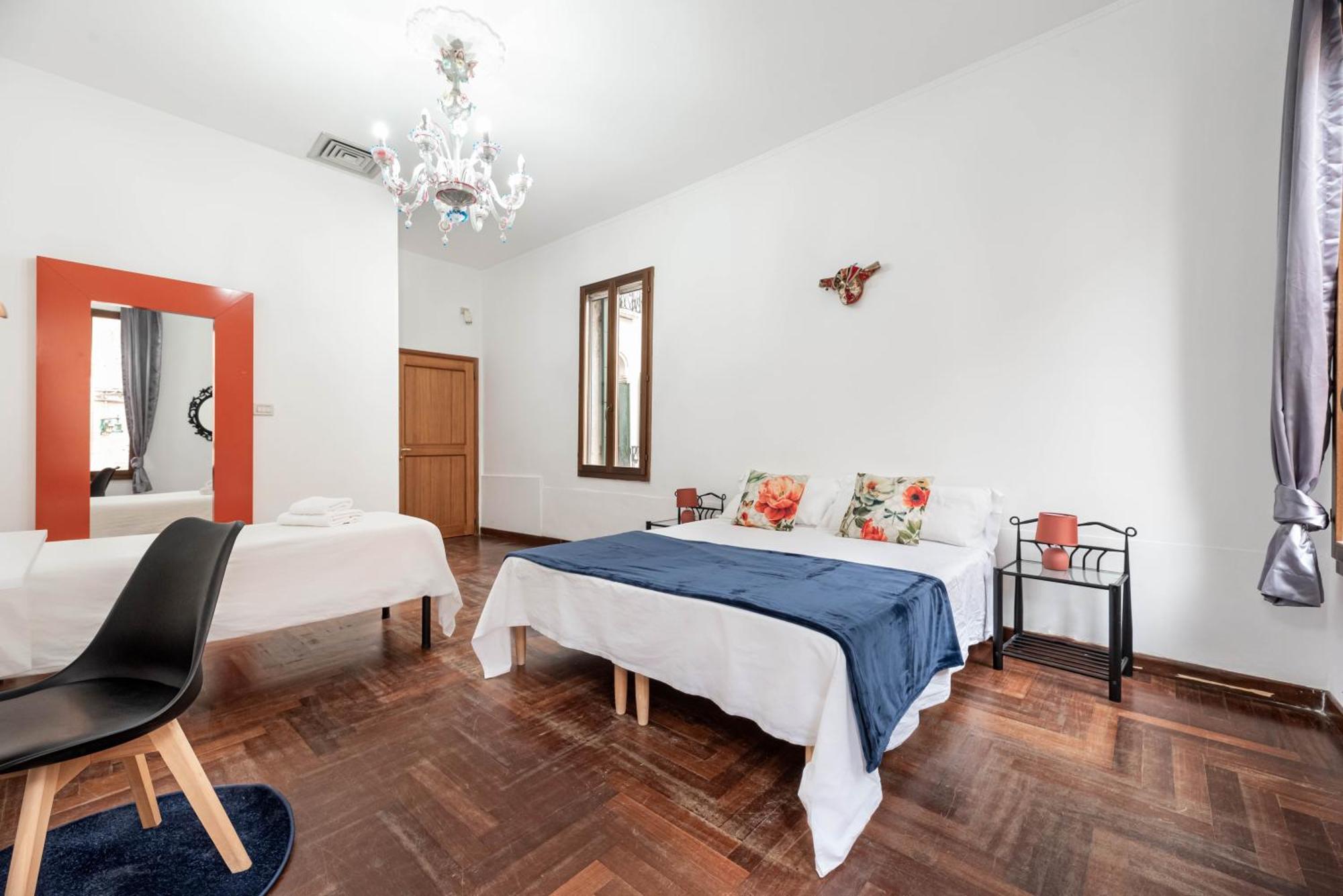 Palazzo Eremite Appartement Venetië Buitenkant foto