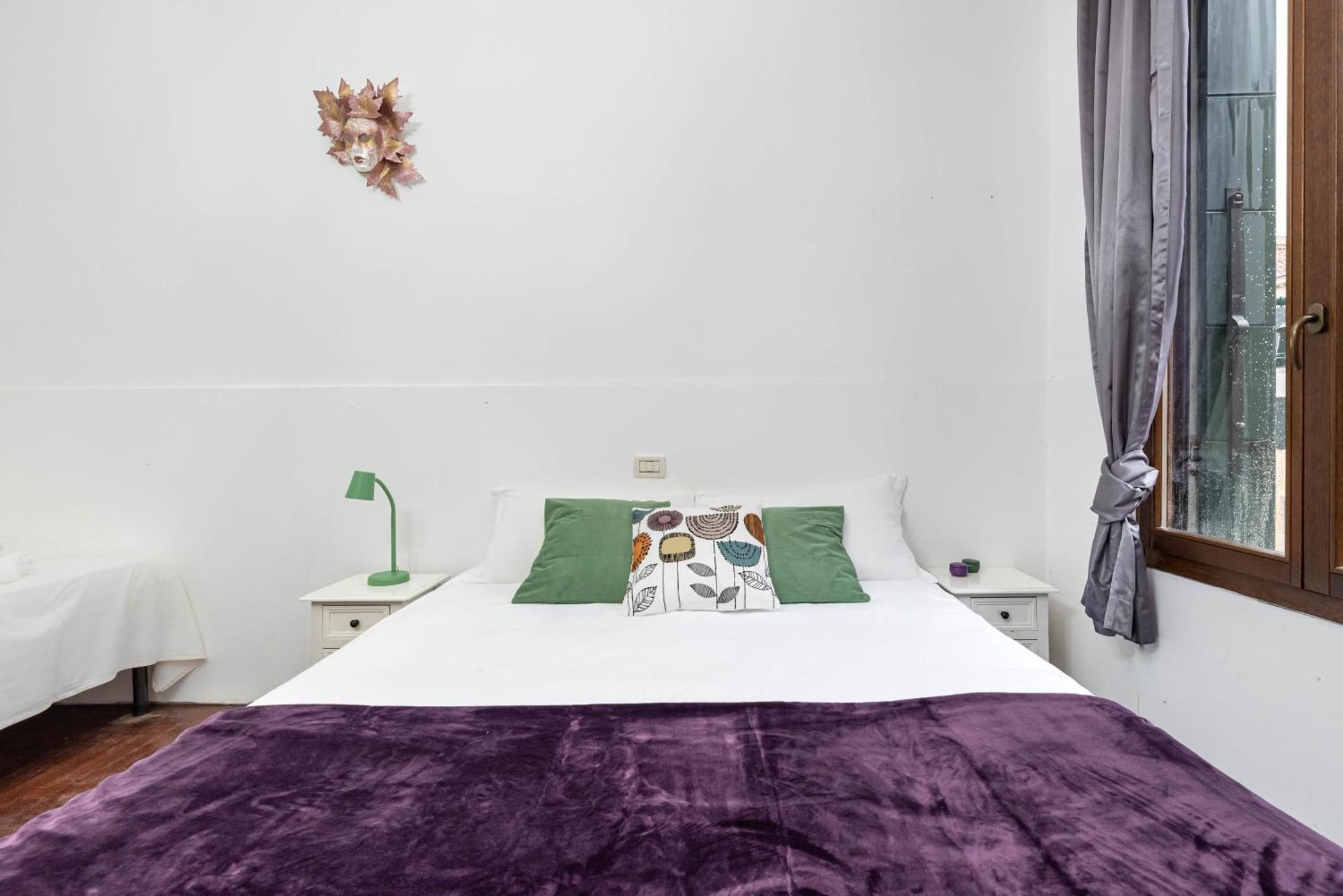 Palazzo Eremite Appartement Venetië Buitenkant foto
