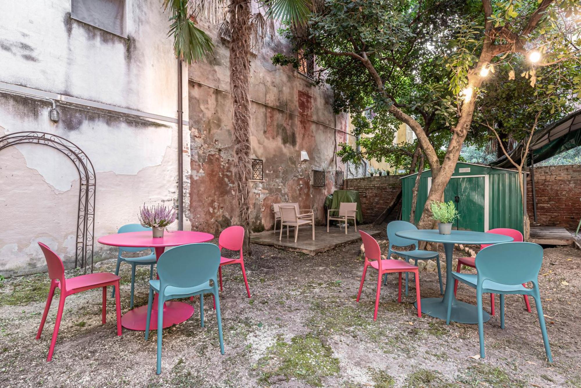 Palazzo Eremite Appartement Venetië Buitenkant foto