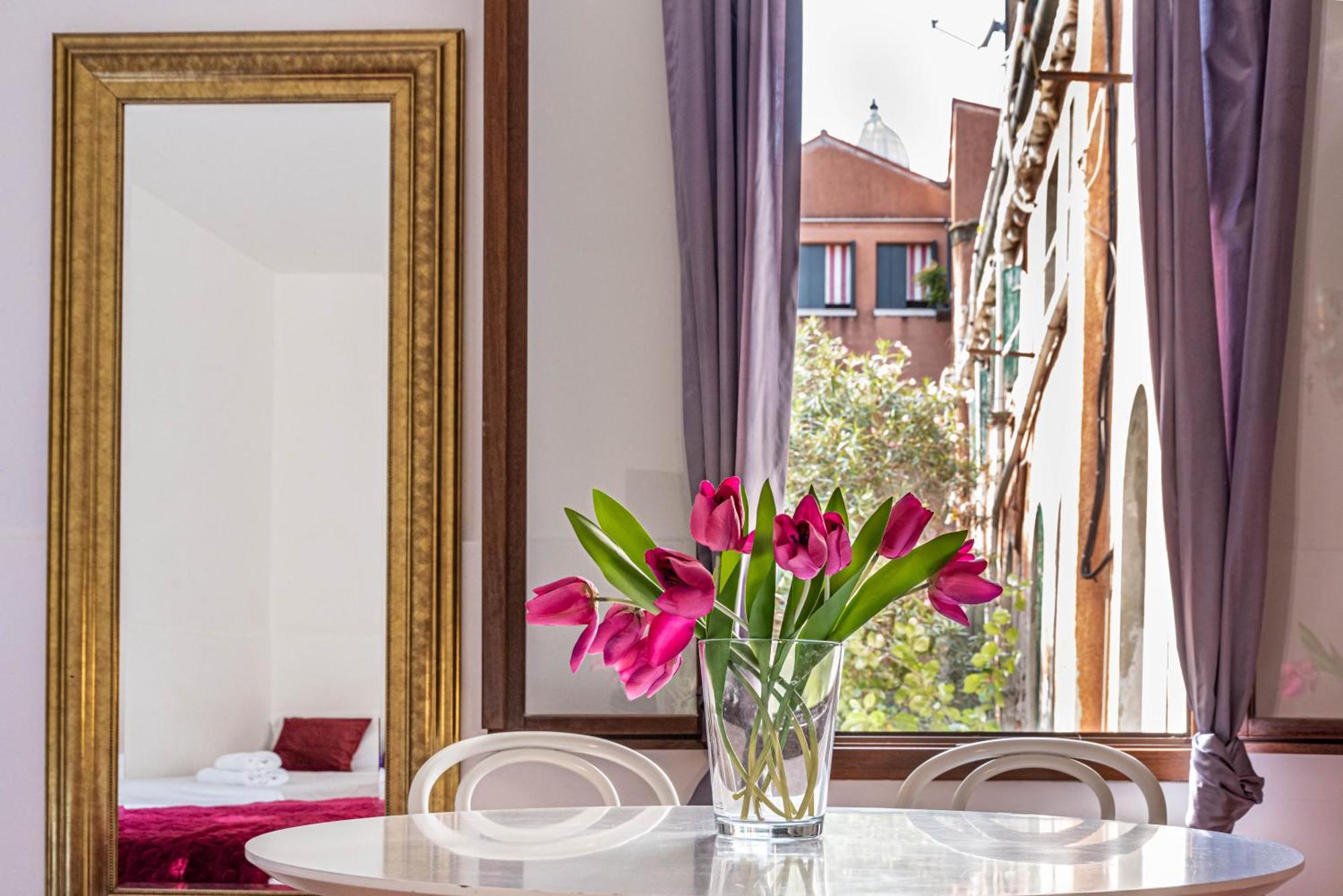 Palazzo Eremite Appartement Venetië Buitenkant foto