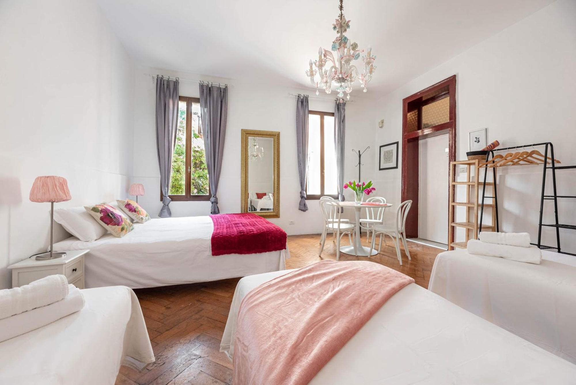 Palazzo Eremite Appartement Venetië Buitenkant foto