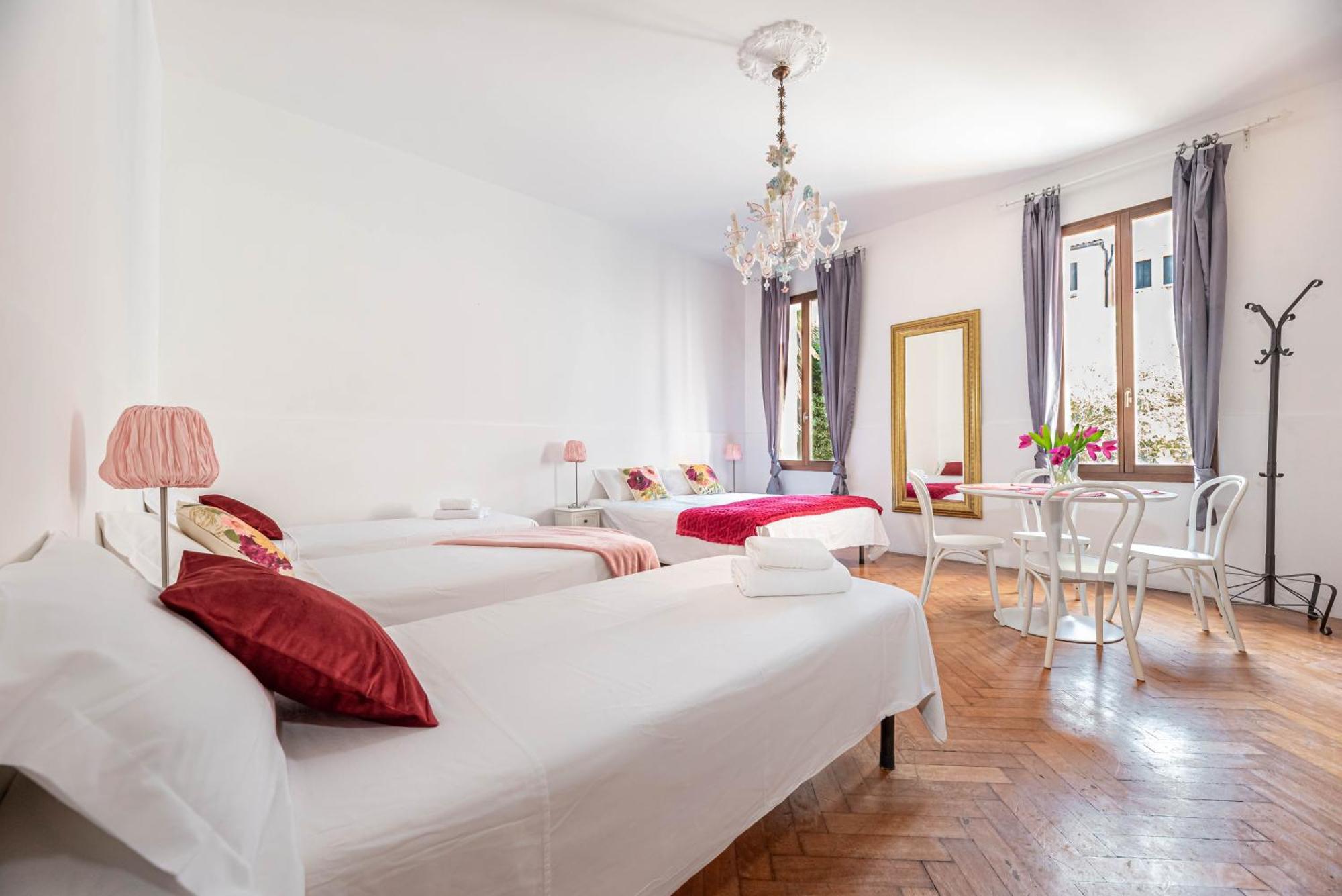 Palazzo Eremite Appartement Venetië Buitenkant foto