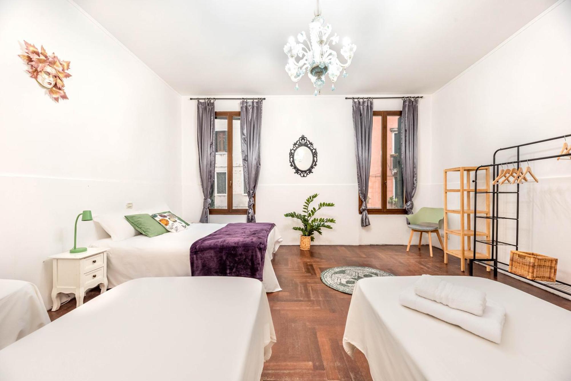 Palazzo Eremite Appartement Venetië Buitenkant foto